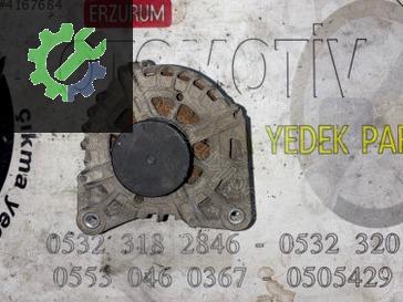 Renault Trafic Şarj Dinamosu 231008633R çıkma parça