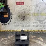 231A09856R RENAULT CLİO 4-CAPTUR UCH Enerji Yönetim Modülü