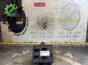 231A09856R RENAULT CLİO 4-CAPTUR UCH Enerji Yönetim Modülü