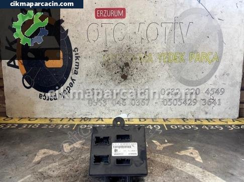 Renault Captur Modül çıkma parça