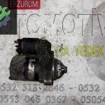 Nissan Note Marş Motoru Çıkma Parça Erzurum