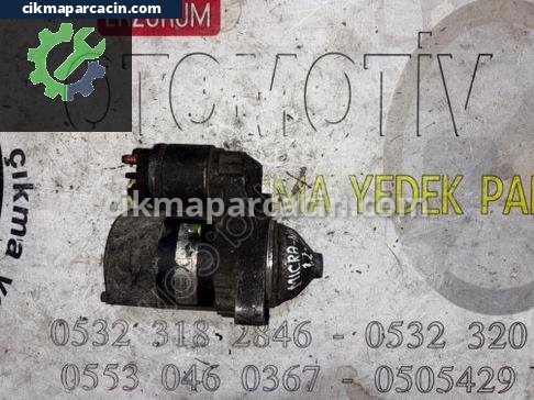 Nissan Note Marş Motoru çıkma parça