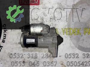 233003248R Trafic 3 Marş Dinamosu 1.6 DCİ R9M Orjinal Çıkma