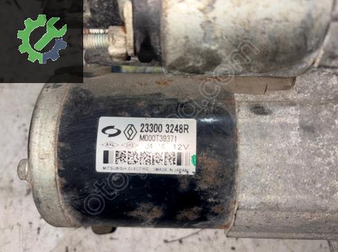 Renault Trafic Marş Dinamosu 233003248R çıkma parça