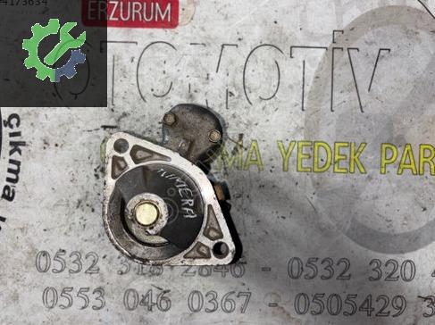 Nissan Almera Marş Motoru 2330050Y02 çıkma parça