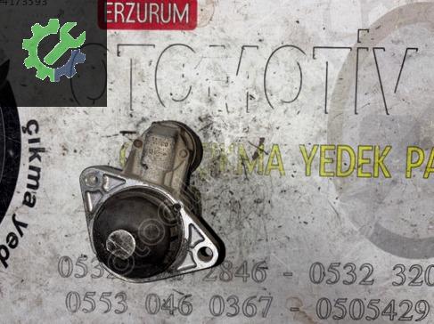 Nissan Almera Marş Motoru 233009F66A çıkma parça