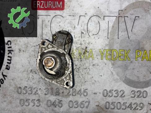 Nissan Micra Marş Motoru 23300M8011 çıkma parça