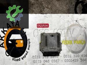 237102213R-0281019147-237102720R DOKKER 1.5 DCI Motor Beyni