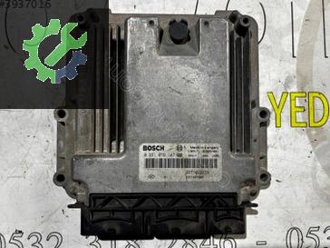 Dacia Dokker Motor Beyni 0281019147 çıkma parça