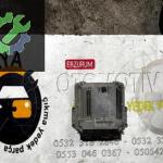 Renault Symbol Motor Beyni Çıkma Parça Erzurum