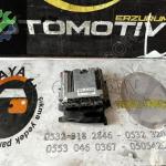 2014 Renault Trafic Motor Beyni Çıkma Parça Erzurum