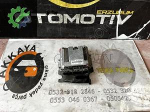237103888R Trafic 3 Motor Beyni 1.6 DCi Çıkma Orjinal