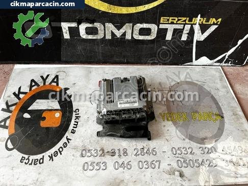 Renault Trafic Motor Beyni çıkma parça