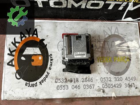 Renault Trafic Motor Beyni 0281030991 çıkma parça