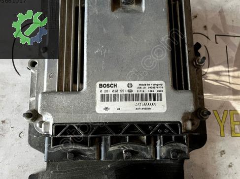 Renault Trafic Motor Beyni 0281030991 çıkma parça