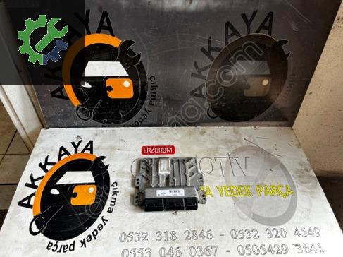Renault Kadjar Motor Beyni A2C12510105 çıkma parça