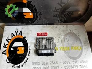 237107137R / 237100942S Megane 4 Motor Beyni Orjinal Çıkma