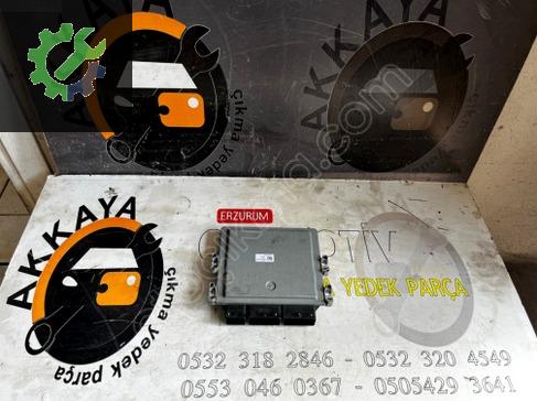 Renault Megane Motor Beyni A2C12510105 çıkma parça