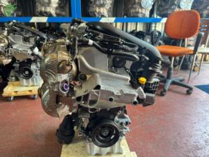1.0TSİ İBİZA-FABİA SIFIR SANDIK MOTOR DUS-DLA ORJİNAL MOTOR