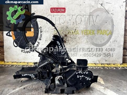 Volvo S40 Sol Ön Kapı Kilidi çıkma parça