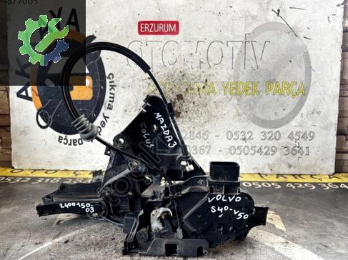 Volvo S40 Sol Ön Kapı Kilidi çıkma parça