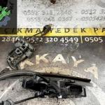 2004 Volvo S40 Sol Ön Kapı Kilidi Çıkma Parça Erzurum