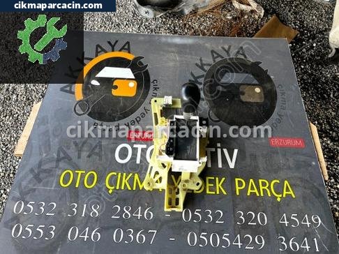 Mitsubishi L200 Vites Mekanizması çıkma parça