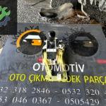 2400A631 Mitsubishi L200 Otomatik Vites Mekanizması Orjinal Çıkma