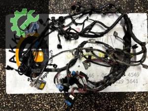 240110813R RENAULT CLİO 4 1.5 DCI Çıkma Motor Elektrik Tesisatı