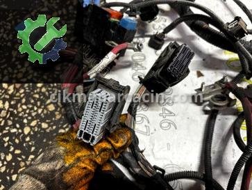Renault Clio Motor Tesisatı 240110813R çıkma parça