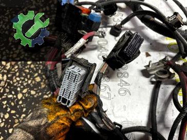 Renault Clio Motor Tesisatı 240110813R çıkma parça