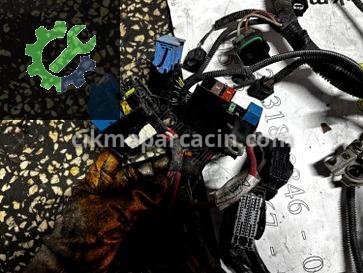 Renault Clio Motor Tesisatı 240110813R çıkma parça