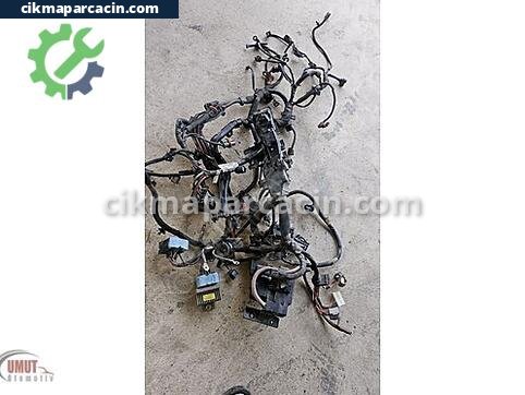 Renault Fluence Vites çıkma parça