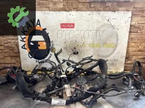 240117490R RENAULT MEGANE 4 1.5 DCI Motor Tesisatı K9KG657