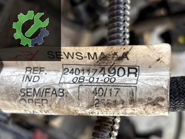 Renault Megane Motor Tesisatı 240117490R çıkma parça