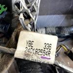 240182594R Fluence Göğüs Tesisatı Orjinal Çıkma