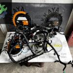 240183928S Megane 4 Göğüs Tesisatı Otomatik Vites Orjinal Çıkma