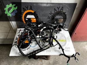 240183928S Megane 4 Göğüs Tesisatı Otomatik Vites Orjinal Çıkma