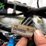 240183928S Megane 4 Göğüs Tesisatı Otomatik Vites Orjinal Çıkma