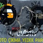 241243042R Clio 4 Sol ön Kapı Tesisatı Orjinal Çıkma