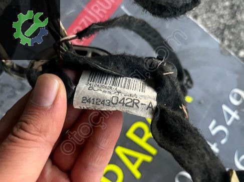 Renault Clio Elektrik Tesisatı 241243042R çıkma parça