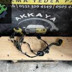 241261023R Fluence Sol Arka Kapı Tesisatı Orjinal Çıkma