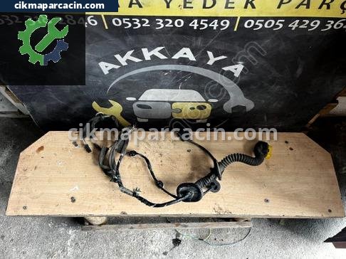 Renault Fluence Elektrik Tesisatı çıkma parça