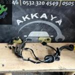 241261023R Fluence Sol Arka Kapı Tesisatı Orjinal Çıkma