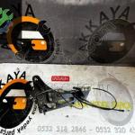 241388280R Megane 4 Kaput Açma Kolu Halatı Komple Çıkma