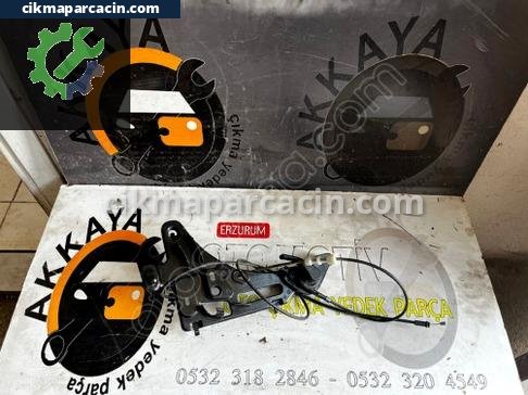 Renault Megane Kaput Açma Kolu çıkma parça
