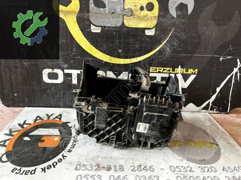 Renault Trafic Akü 243501820R çıkma parça