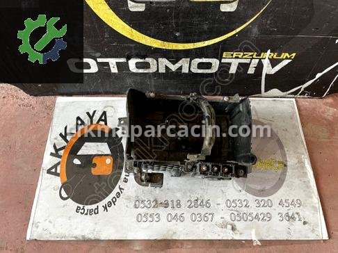 Renault Trafic Akü 243501820R çıkma parça