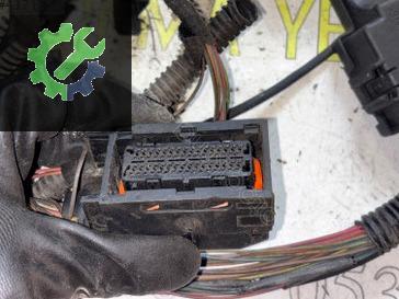 Opel Vectra Elektrik Tesisatı 24453817 çıkma parça