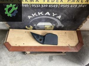 24457138 Corsa C Sağ Ayna iç Kapağı Orijinal Çıkma